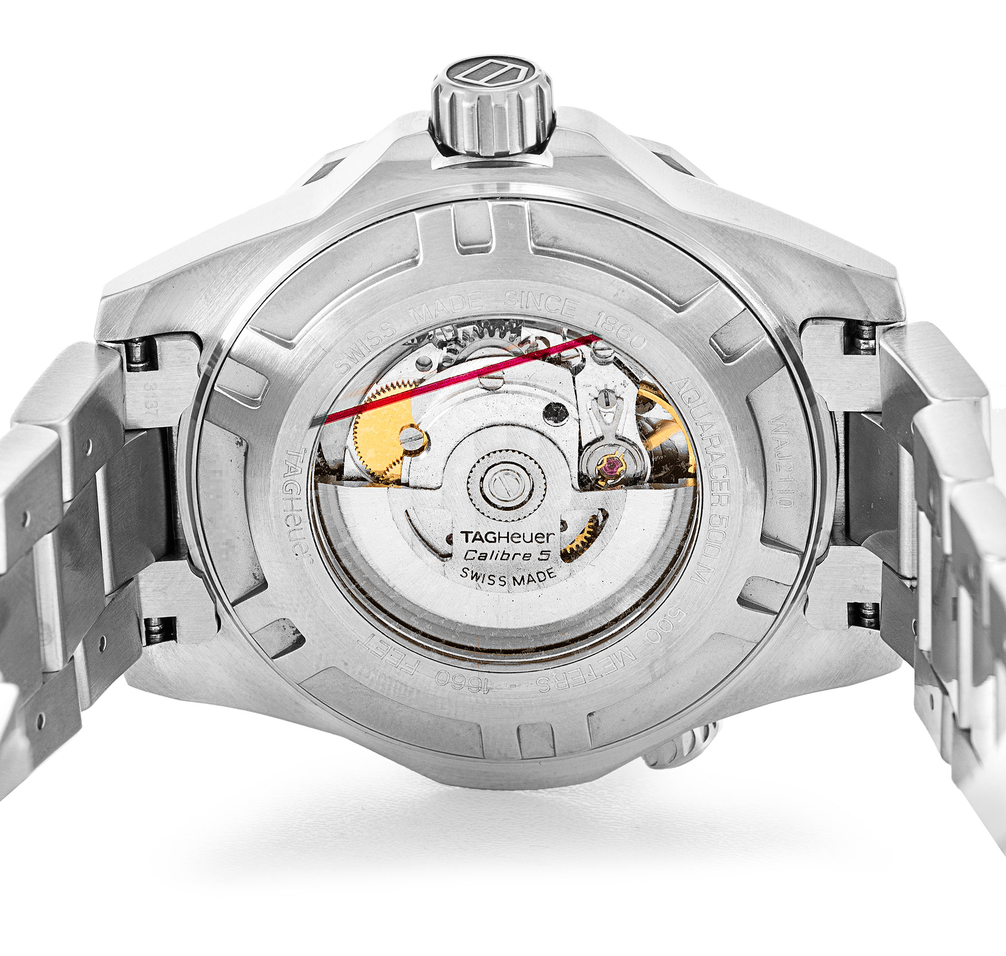 Tag heuer hotsell aquaracer waj2110