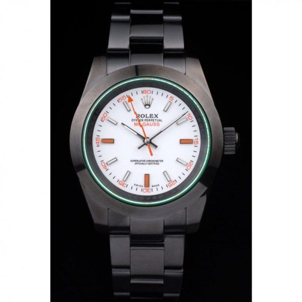 Rolex milgauss pro hunter 2025